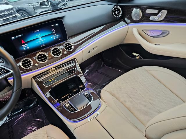 Certified 2023 Mercedes-Benz E 350 4MATIC Sedan image 35