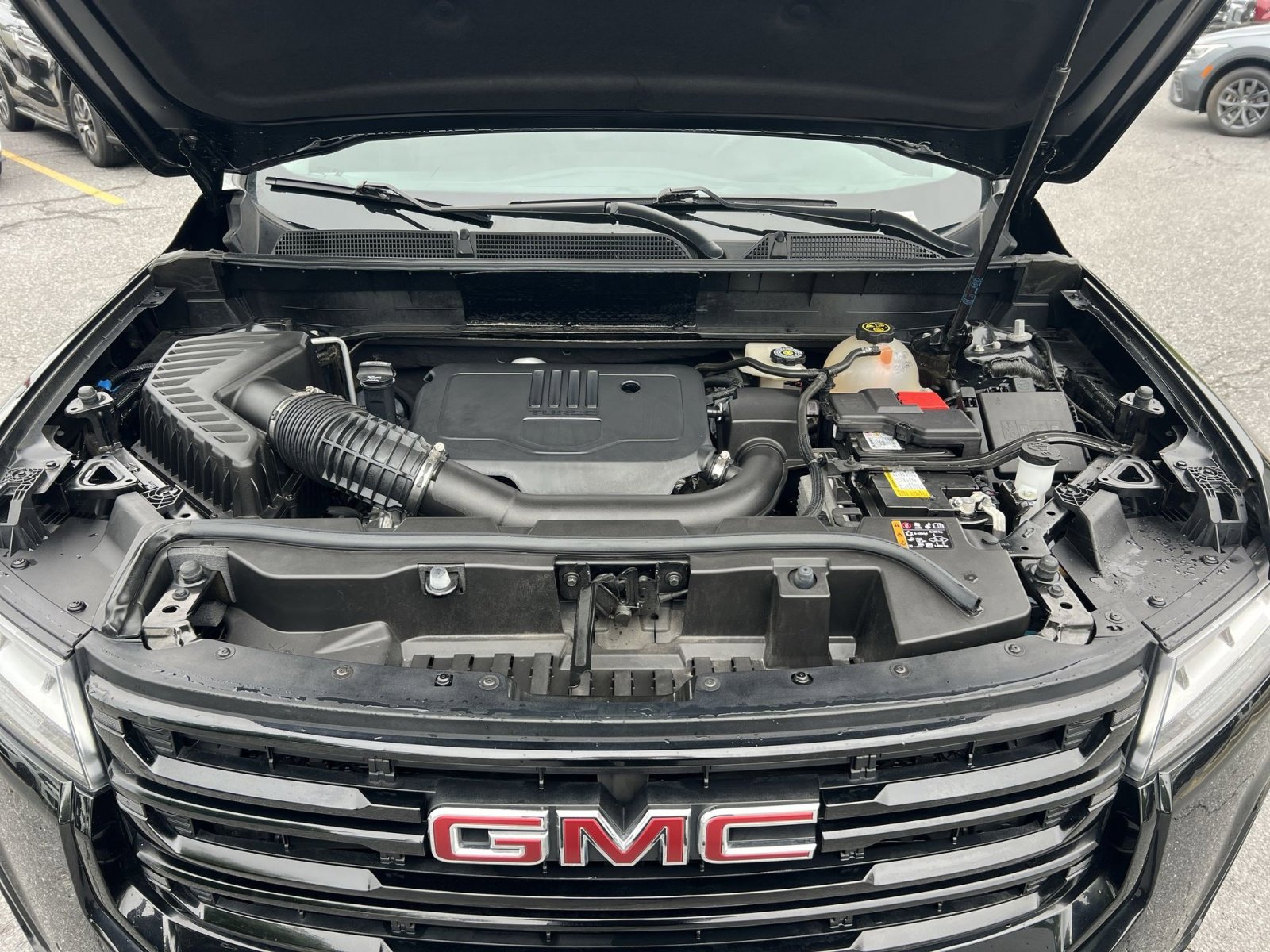 Used 2023 GMC Acadia SLE w/ Driver Convenience Package AWD/4WD image 36