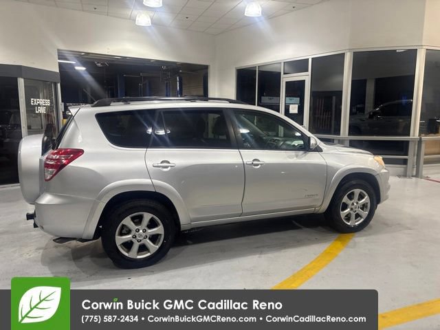 Used 2011 Toyota RAV4 Limited AWD/4WD image 9