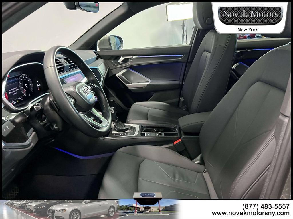 Used 2022 Audi Q3 2.0T Premium Plus AWD/4WD image 16