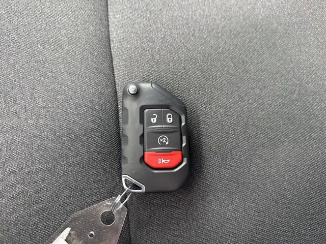 New 2026 Jeep Wrangler Willys image 29