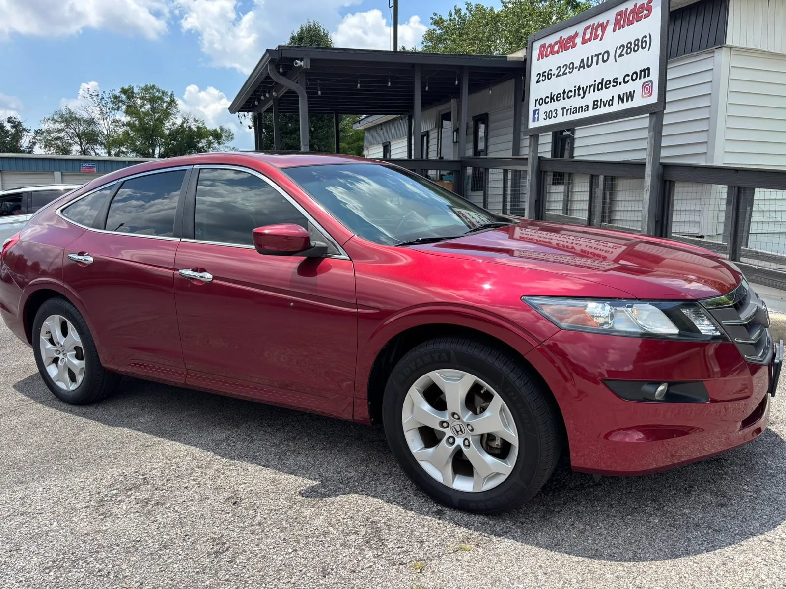 Used 2010 Honda Crosstour EX-L