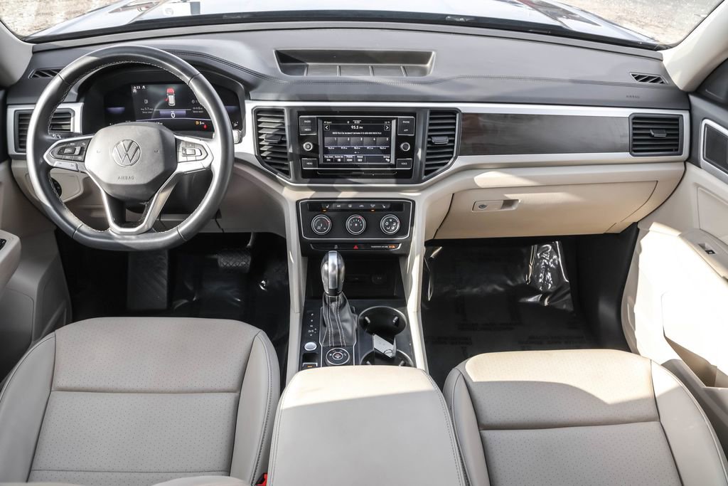 Used 2022 Volkswagen Atlas SE image 29