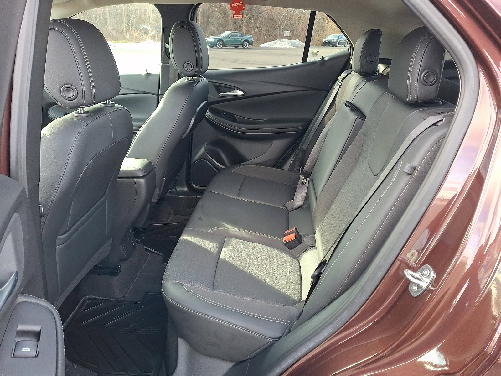 Certified 2022 Buick Encore GX Select image 11