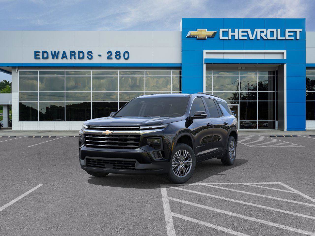 New 2026 Chevrolet Traverse LT w/ LPO, Floor Liner Package image 9