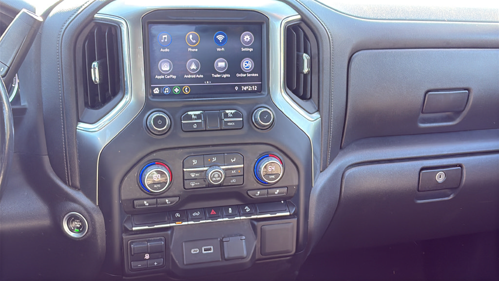 Used 2022 Chevrolet Silverado 1500 RST w/ Z71 Off-Road Package AWD/4WD image 17
