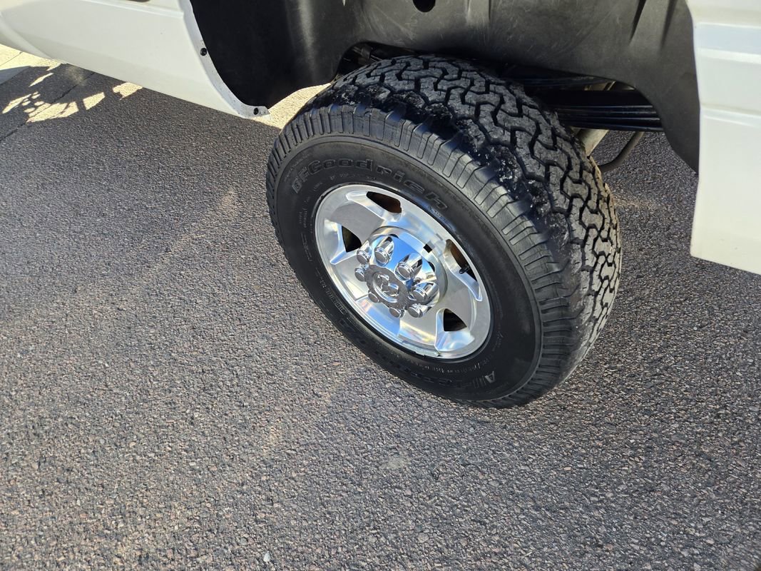 Used 1998 Dodge Ram 2500 Truck ST image 7