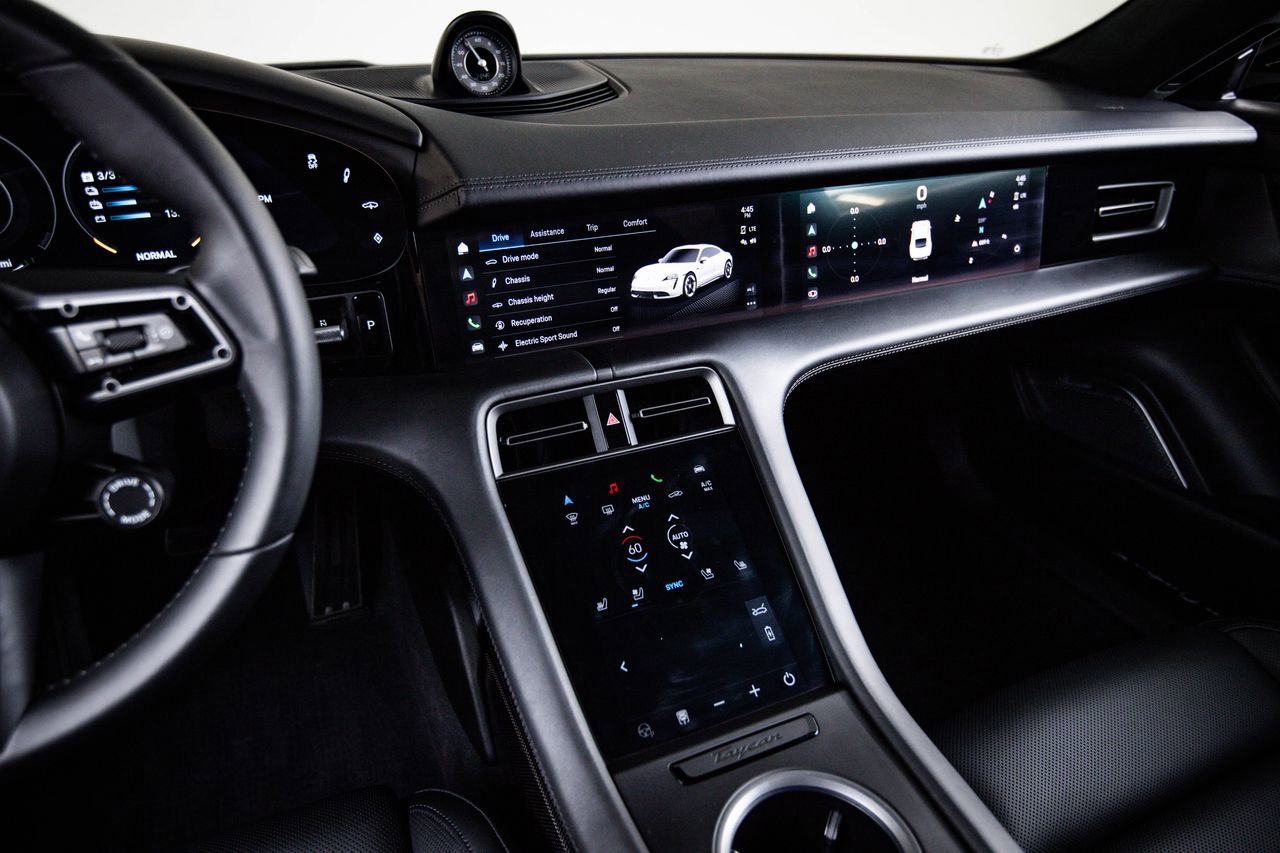 Certified 2023 Porsche Taycan Turbo S image 20