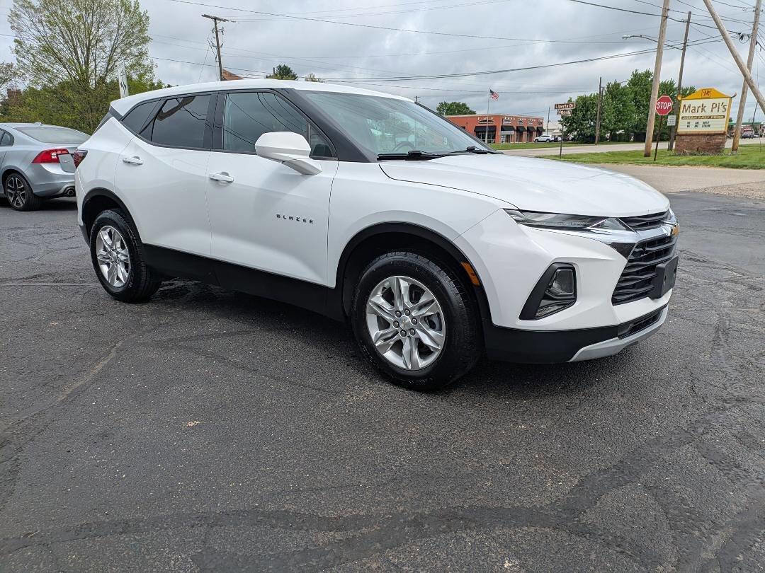 Used 2020 Chevrolet Blazer LT FWD image 4