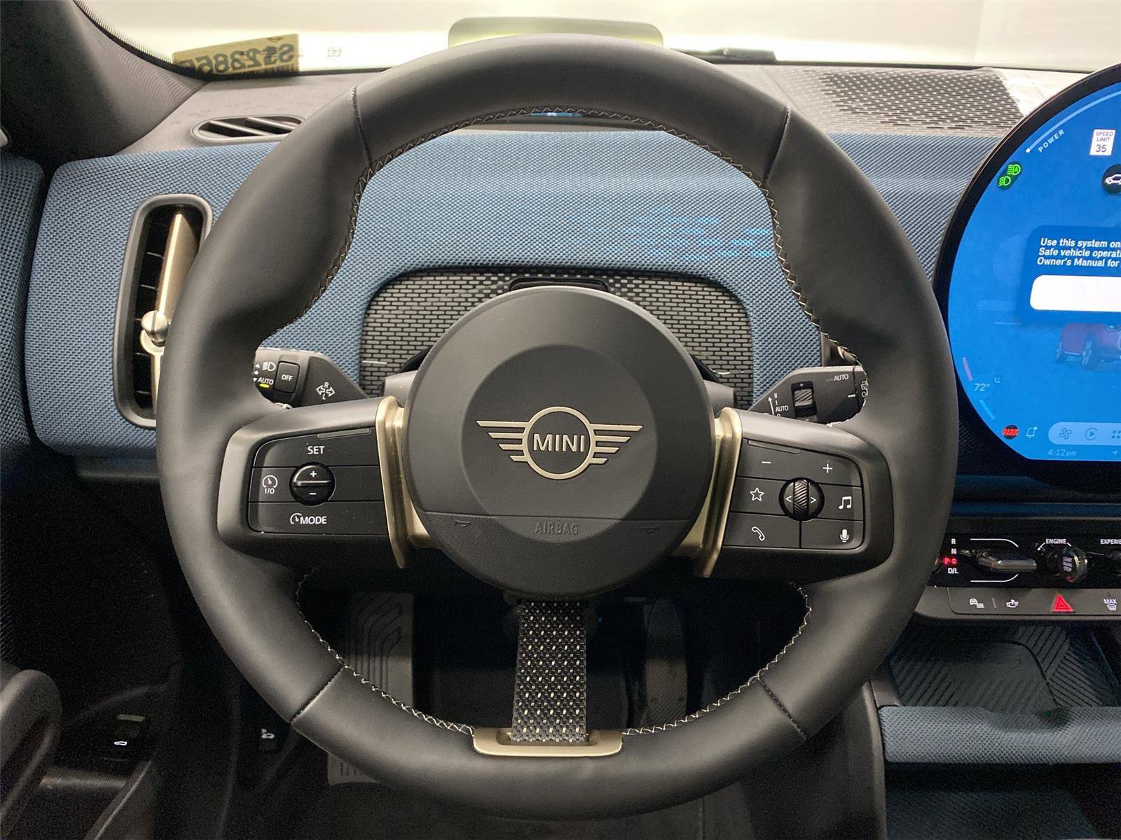 Certified 2025 MINI Cooper Countryman S w/ Comfort Package Max image 15