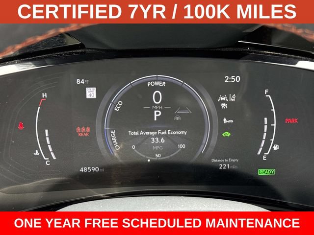 Used 2024 Lexus NX 350h AWD w/ Cold Area Package image 28