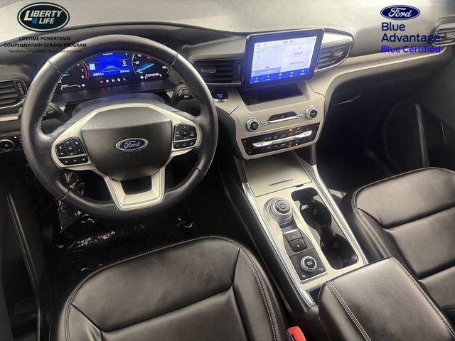 Certified 2023 Ford Explorer XLT w/ Equipment Group 202A AWD/4WD image 31