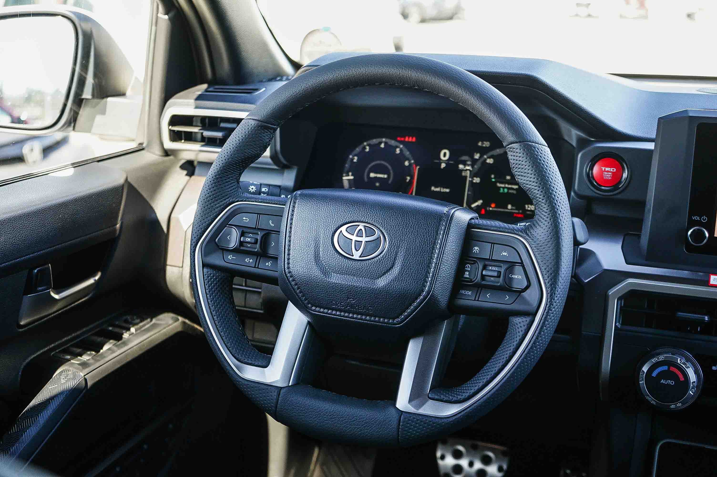 New 2026 Toyota Tacoma TRD Sport AWD/4WD image 17