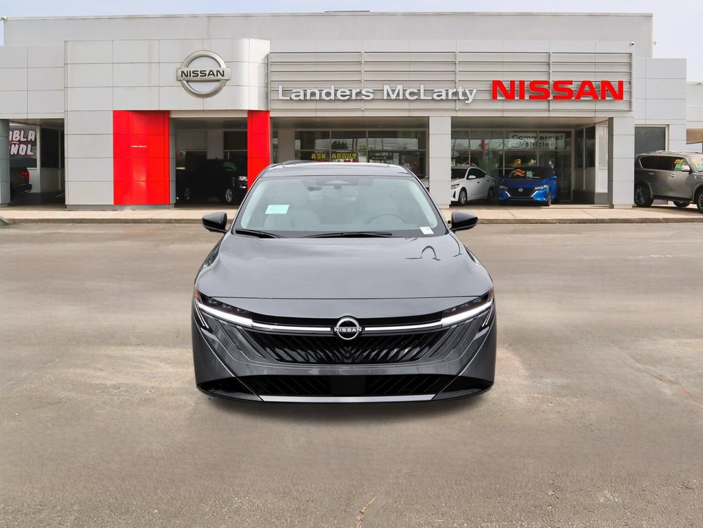 New 2026 Nissan Sentra SL w/ Floor Mat Package FWD image 8