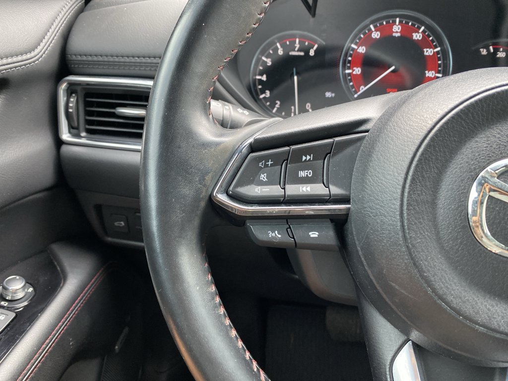 Used 2022 MAZDA CX-5 AWD 2.5 Turbo image 20