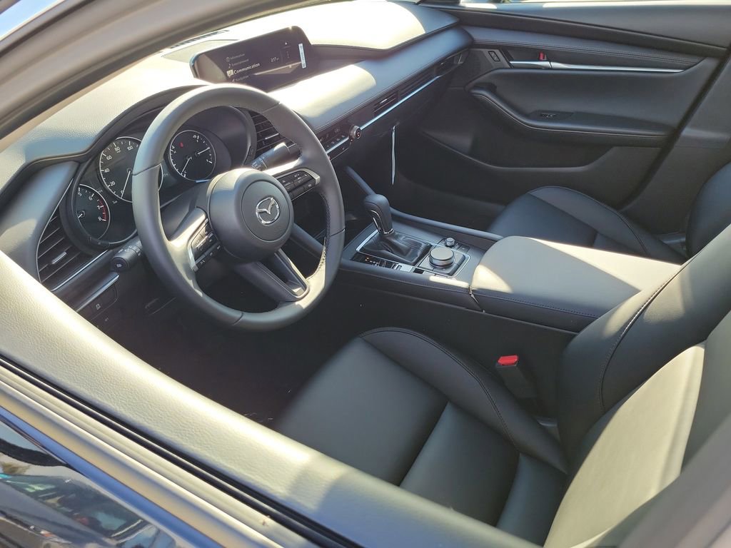 New 2026 MAZDA MAZDA3 2.5 S Sedan w/ Preferred Pkg image 3