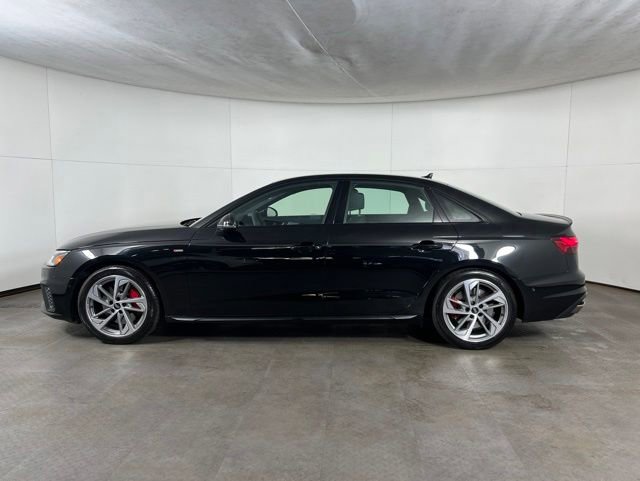 Certified 2023 Audi A4 2.0T Prestige w/ Prestige Package AWD/4WD image 4