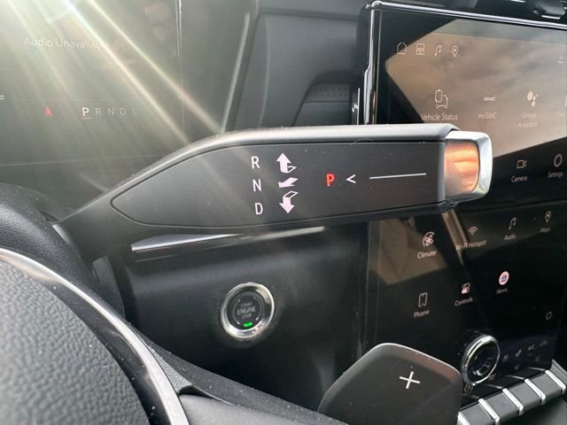 New 2026 GMC Terrain AT4 w/ Convenience Package III AWD/4WD image 17