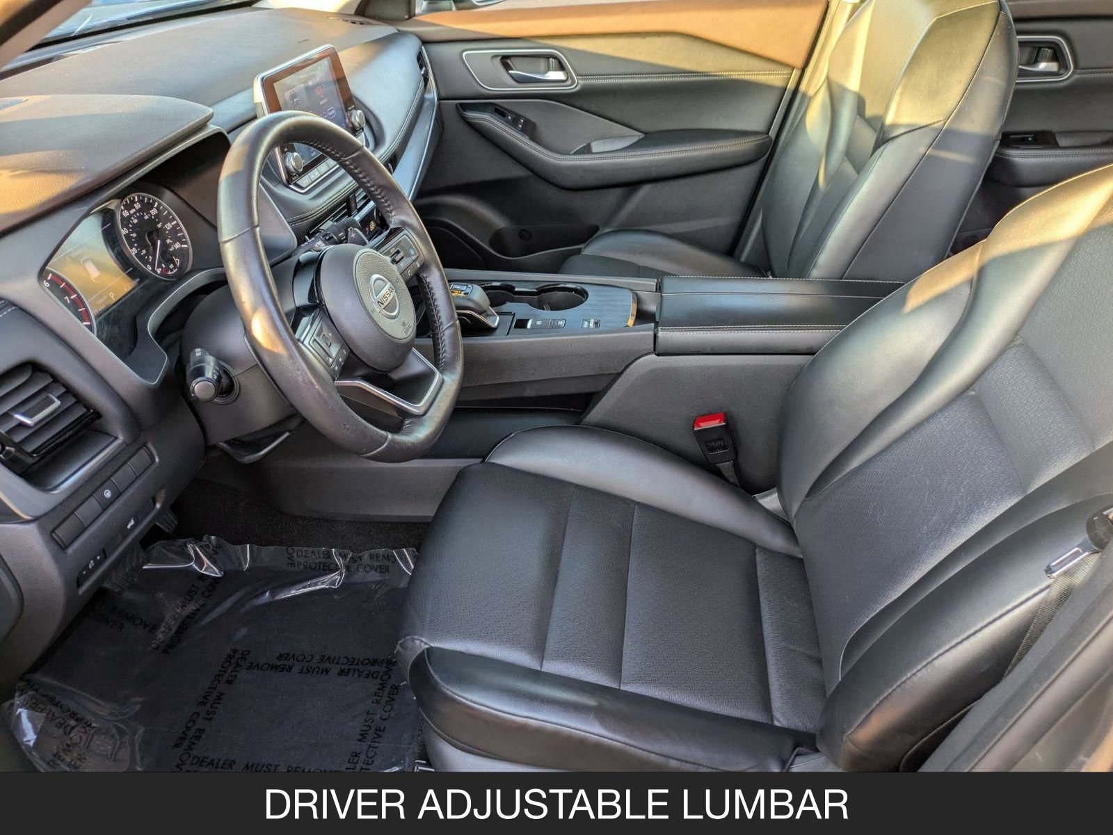 Used 2021 Nissan Rogue SV w/ Premium Package image 14