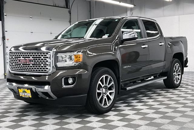Used 2020 GMC Canyon Denali AWD/4WD image 11