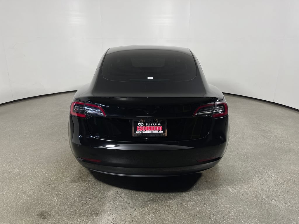 Used 2021 Tesla Model 3 Standard Range Plus RWD image 4