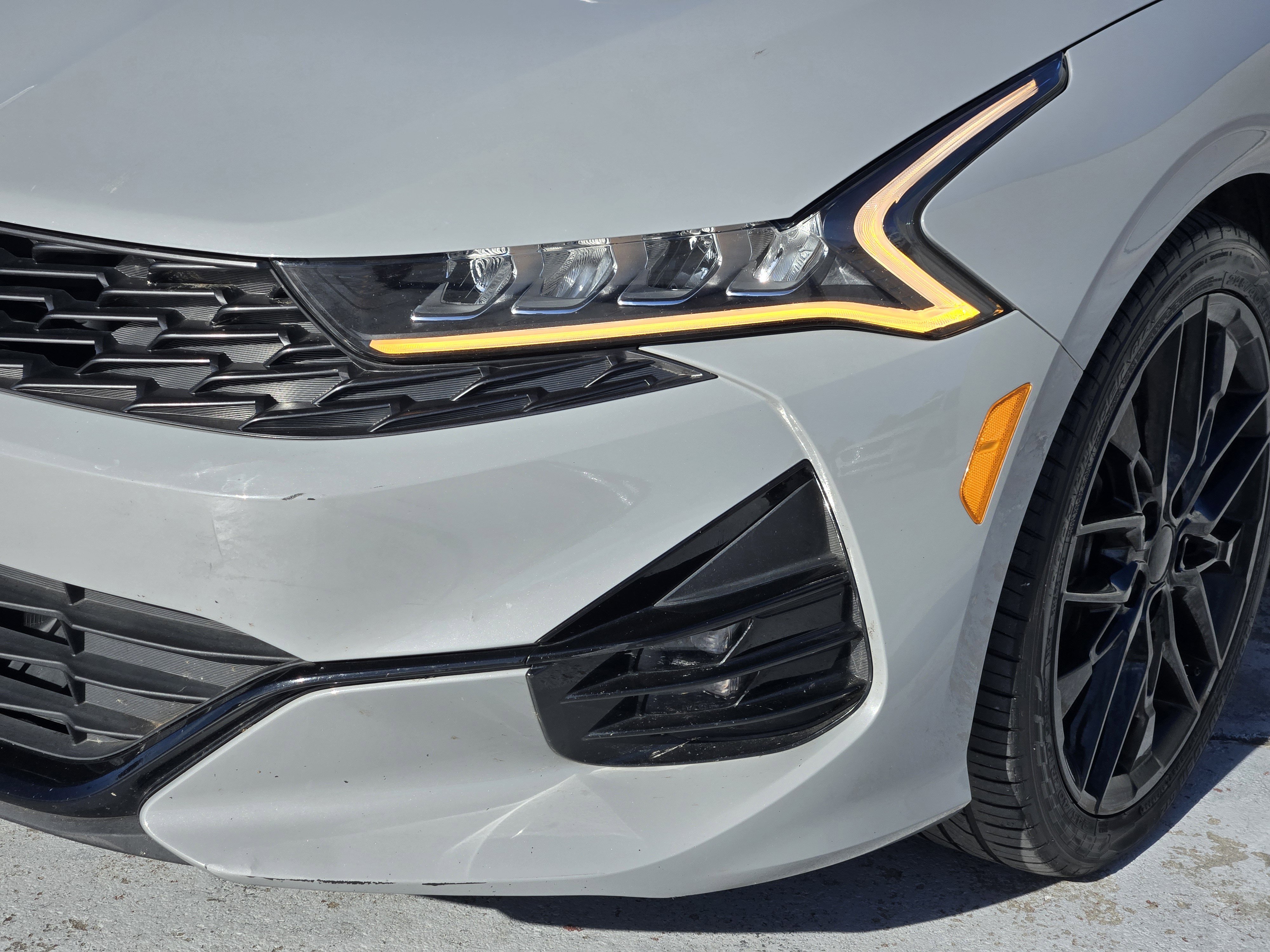 Used 2023 Kia K5 GT image 11