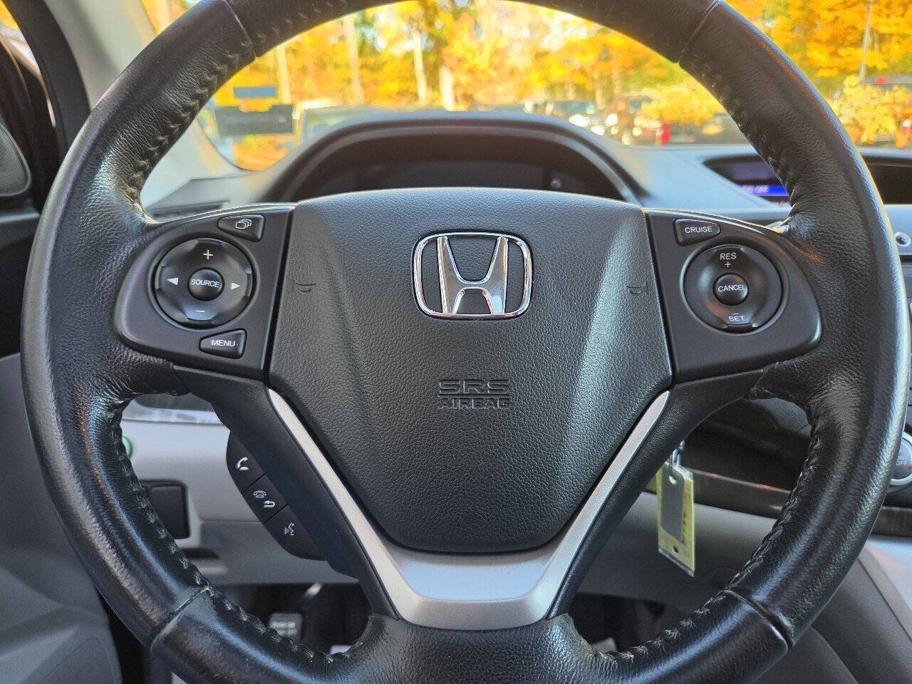 Used 2013 Honda CR-V EX-L image 16