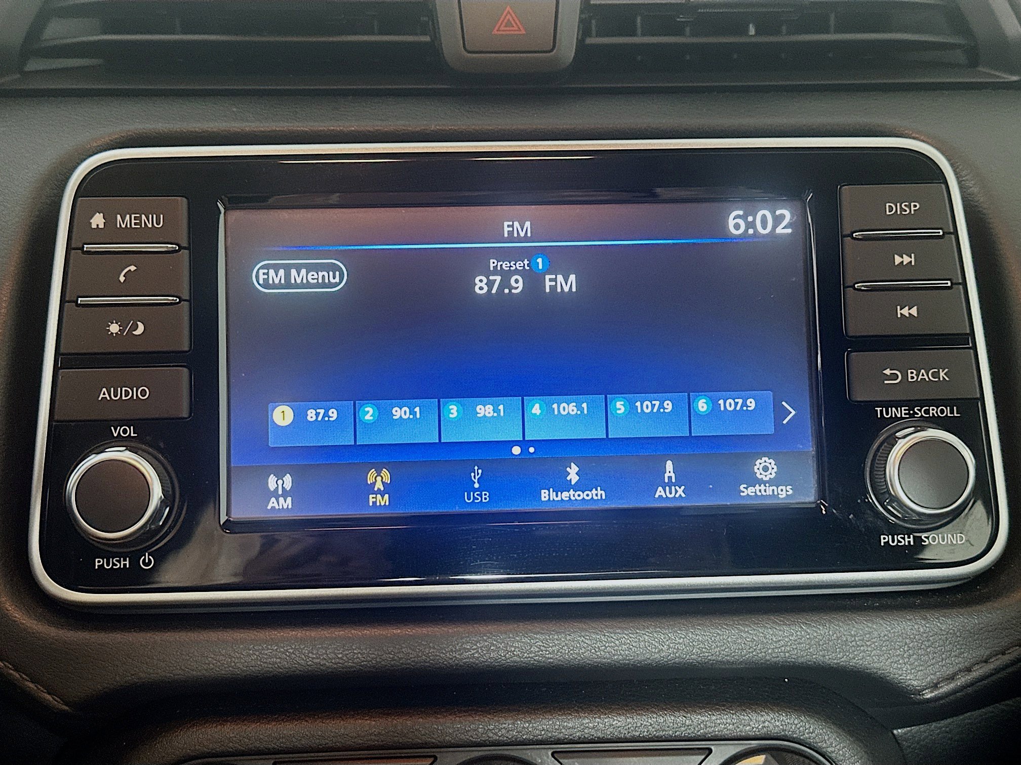 Used 2025 Nissan Versa S image 19