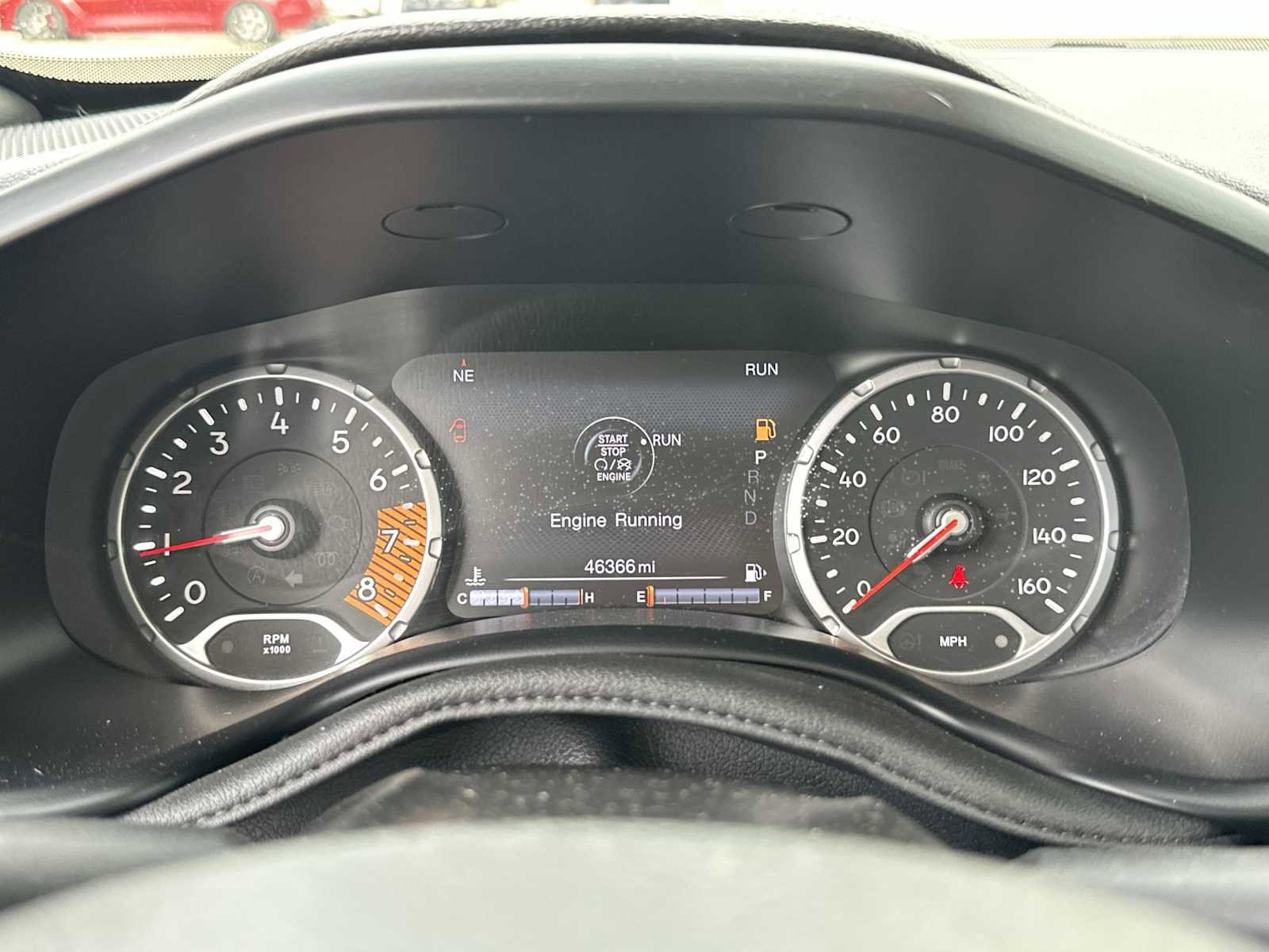 Used 2022 Jeep Renegade Trailhawk w/ Sun/Sound Group image 25