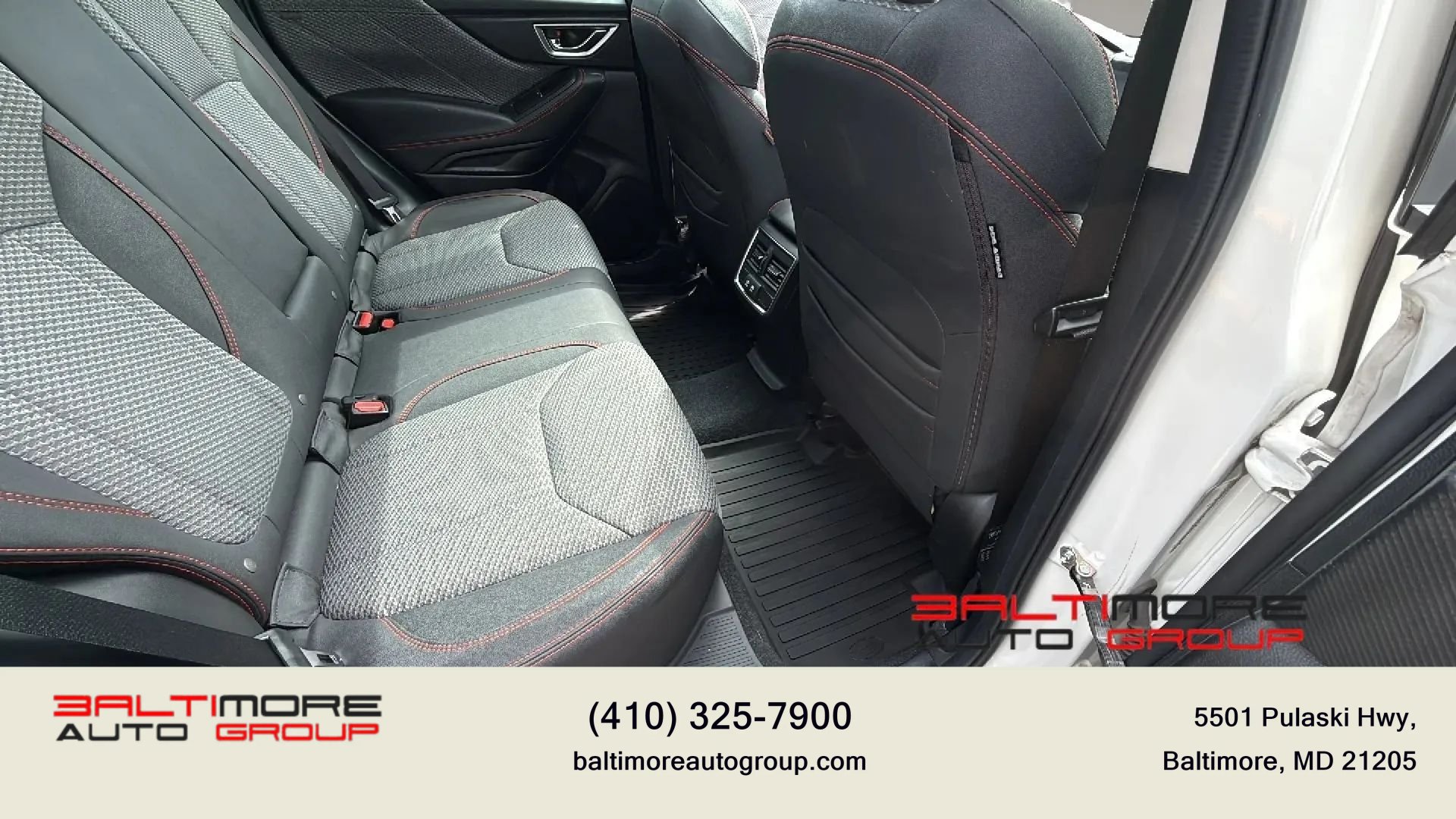 Used 2020 Subaru Forester Sport AWD/4WD image 35