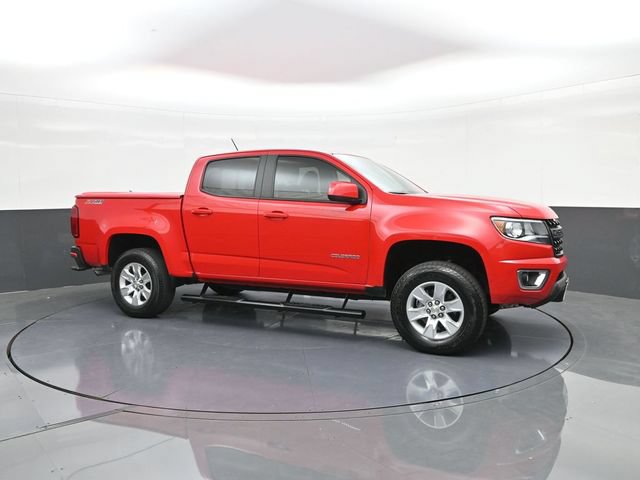 Used 2020 Chevrolet Colorado Z71 AWD/4WD image 17
