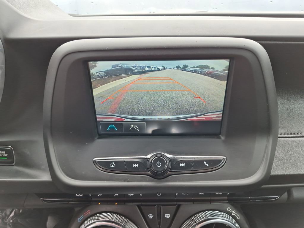 Used 2018 Chevrolet Camaro LT RWD image 24