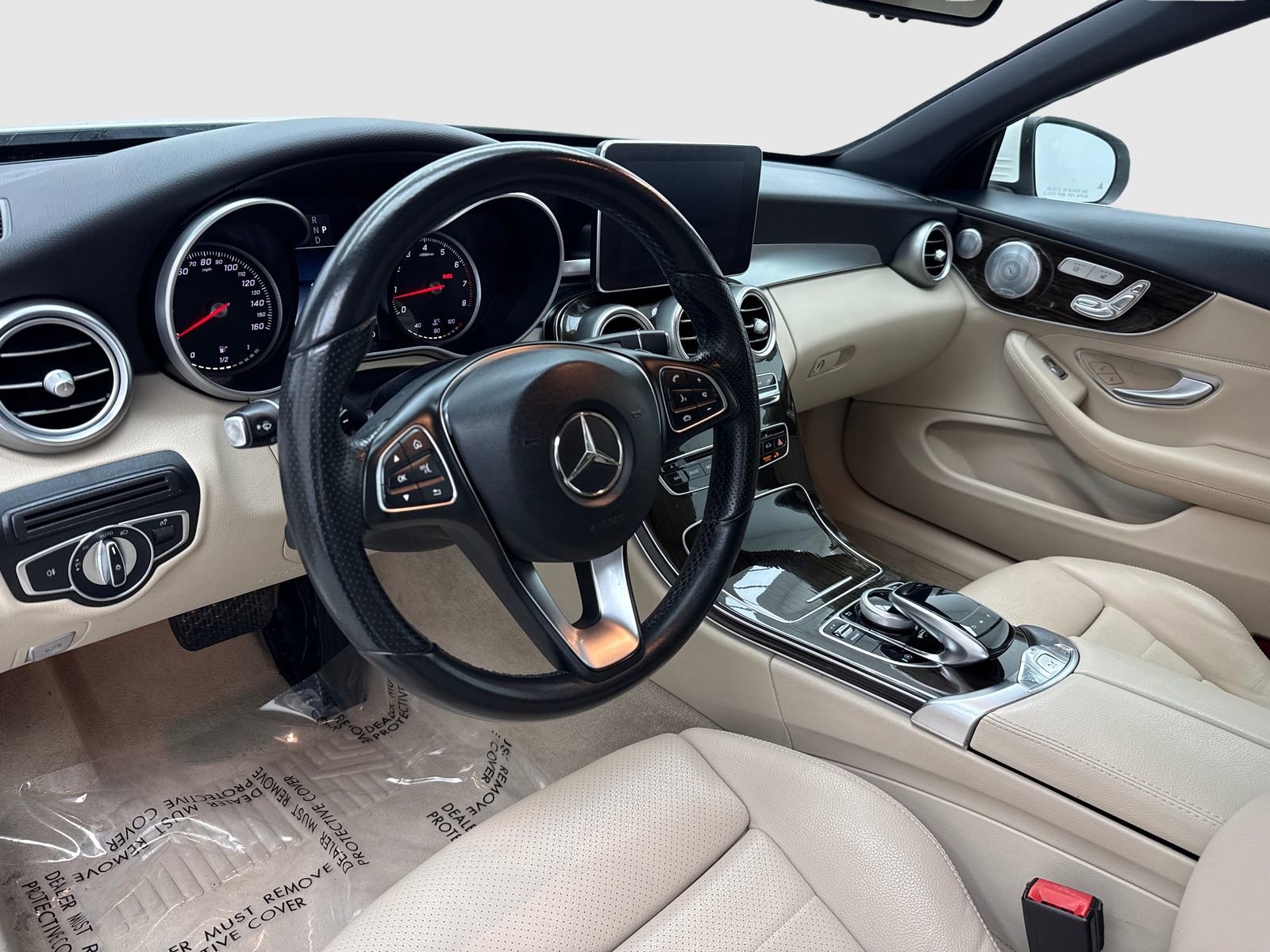 Used 2017 Mercedes-Benz C 300 4MATIC Cabriolet w/ Premium 2 Package image 30