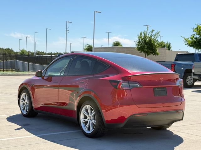 Used 2021 Tesla Model Y Long Range image 8