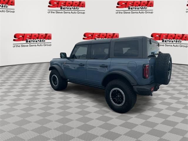 Used 2024 Ford Bronco Badlands image 7
