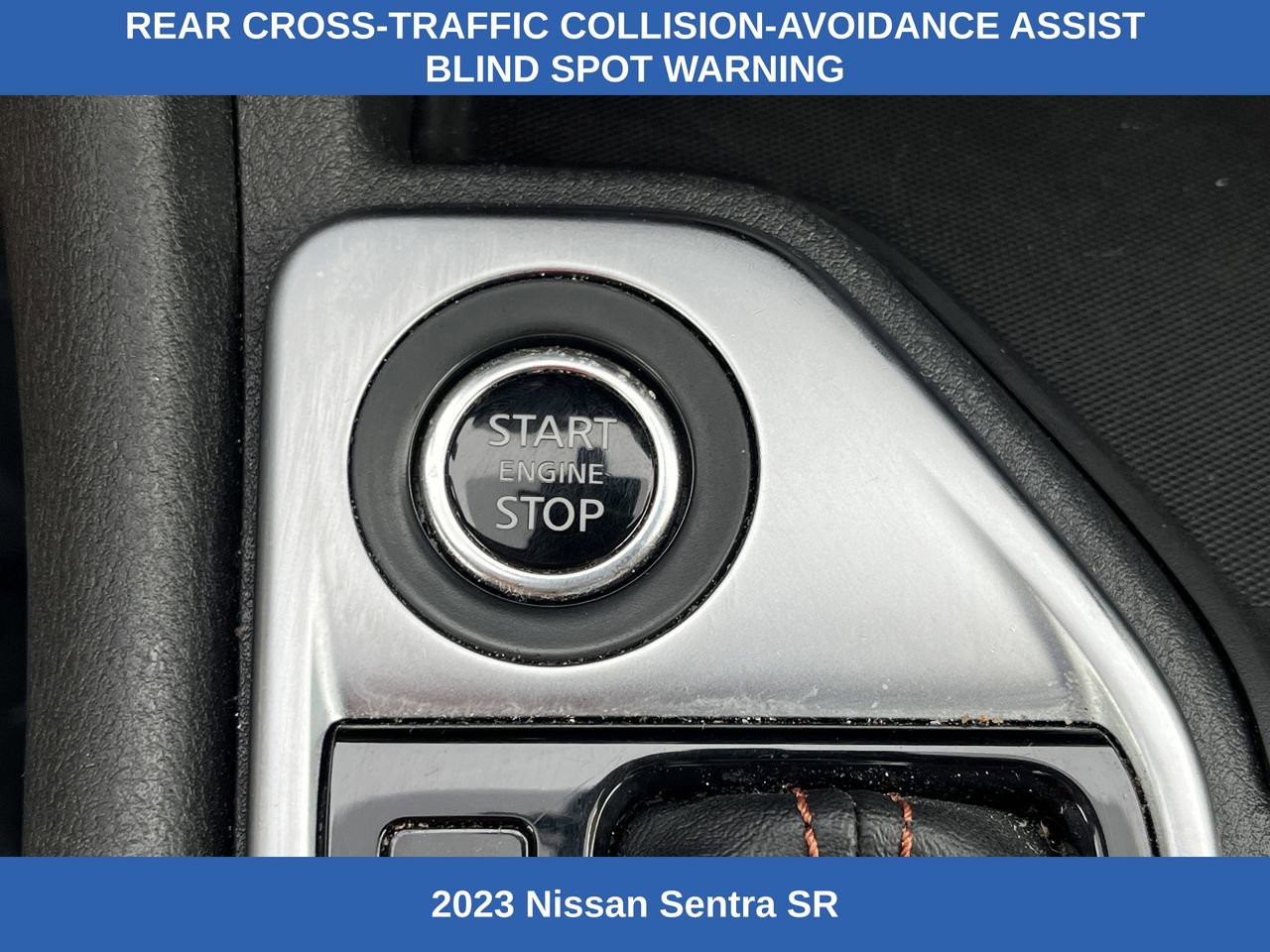 Used 2023 Nissan Sentra SR image 8