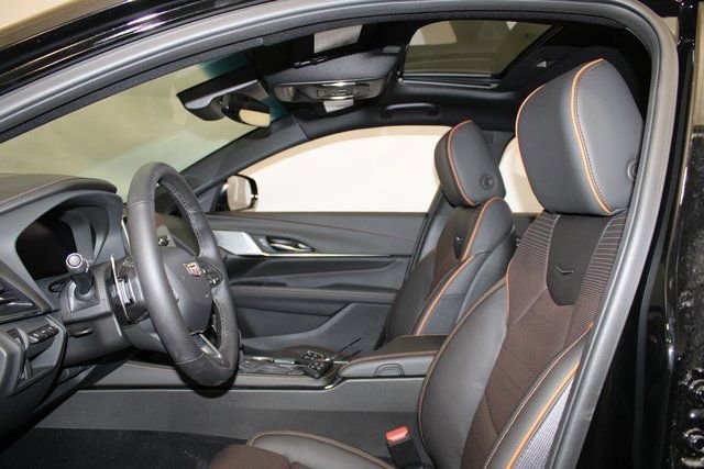 Used 2025 Cadillac CT4 Sport image 9