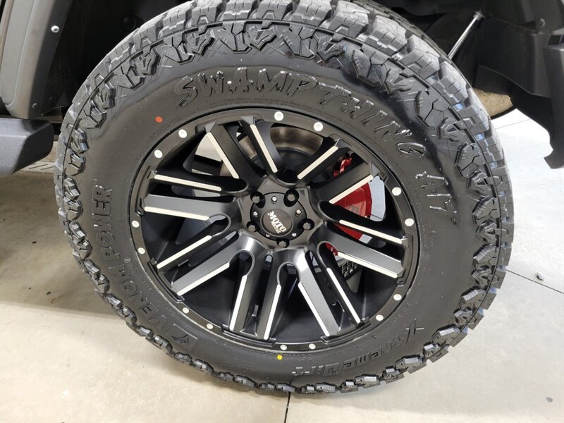 Used 2021 Jeep Wrangler Unlimited Sport AWD/4WD image 28