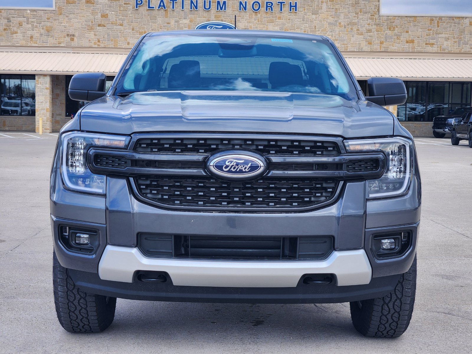 New 2026 Ford Ranger XLT w/ Trailer Tow Package AWD/4WD image 6