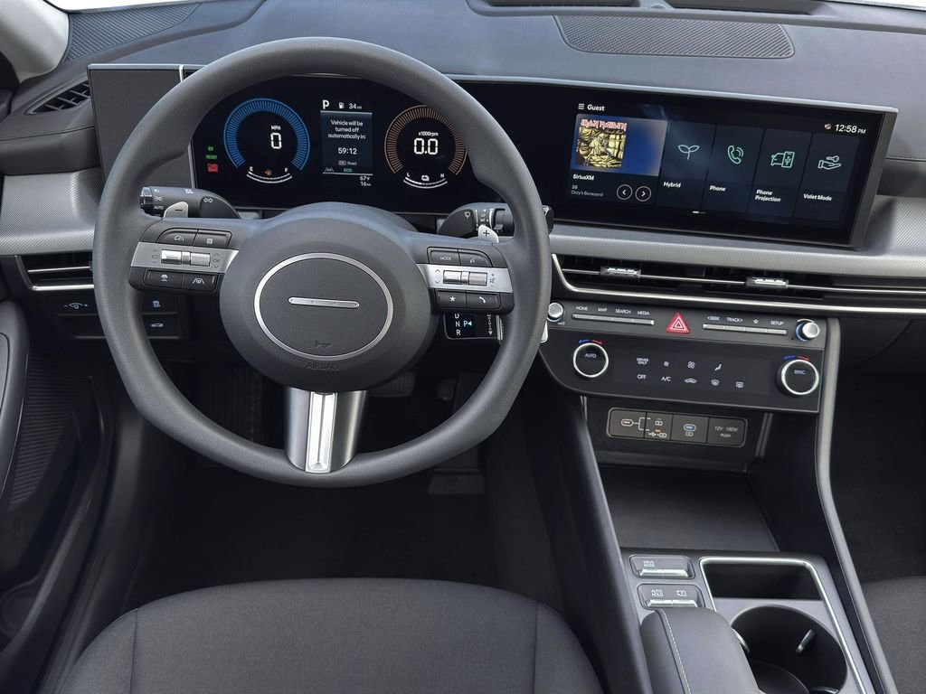 New 2026 Hyundai Sonata Blue image 26