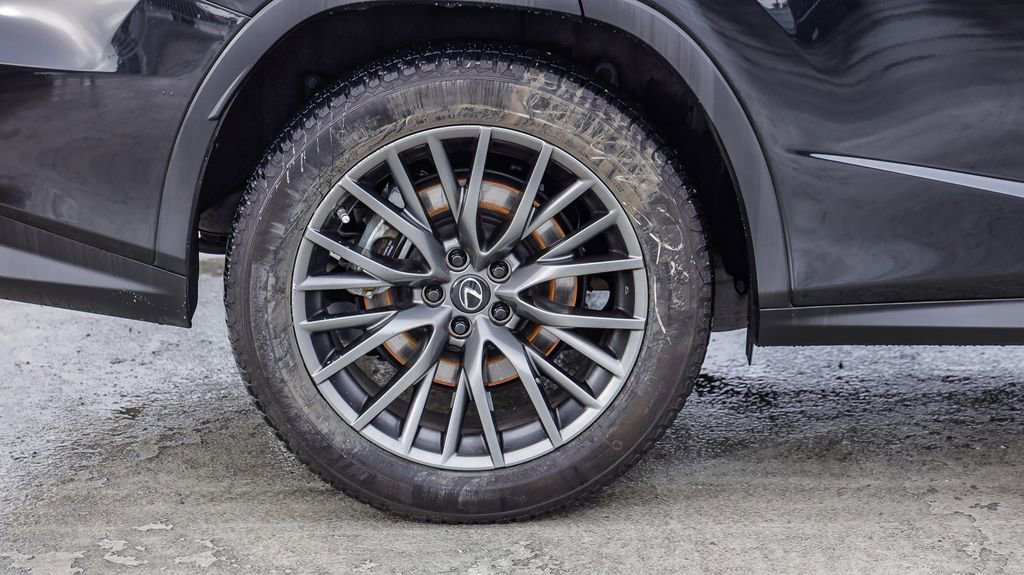 Used 2021 Lexus RX 350 F Sport w/ Cold Area Package (CT) image 12