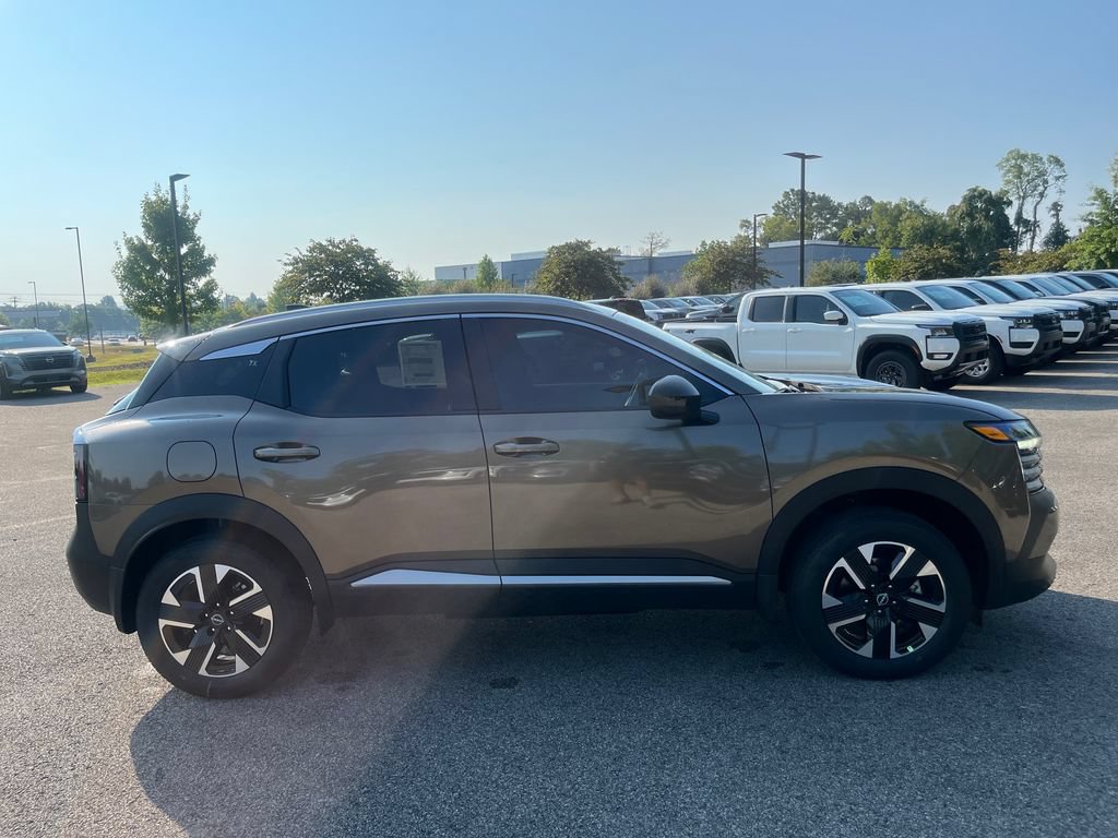 New 2027 Nissan Kicks SV w/ SV Premium Package AWD/4WD image 9