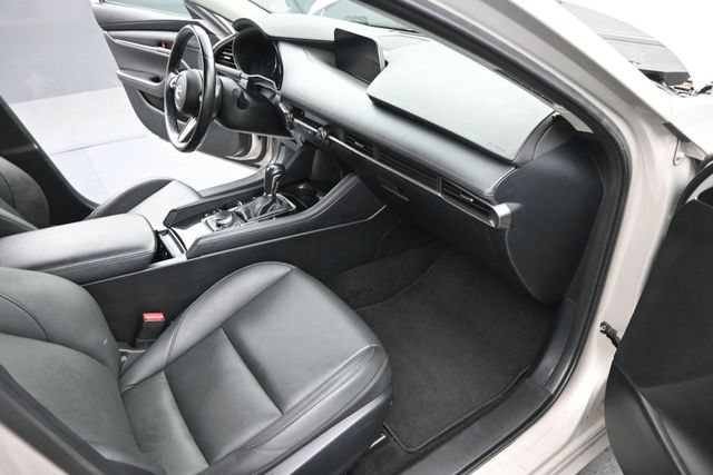 Used 2024 MAZDA MAZDA3 s FWD image 24