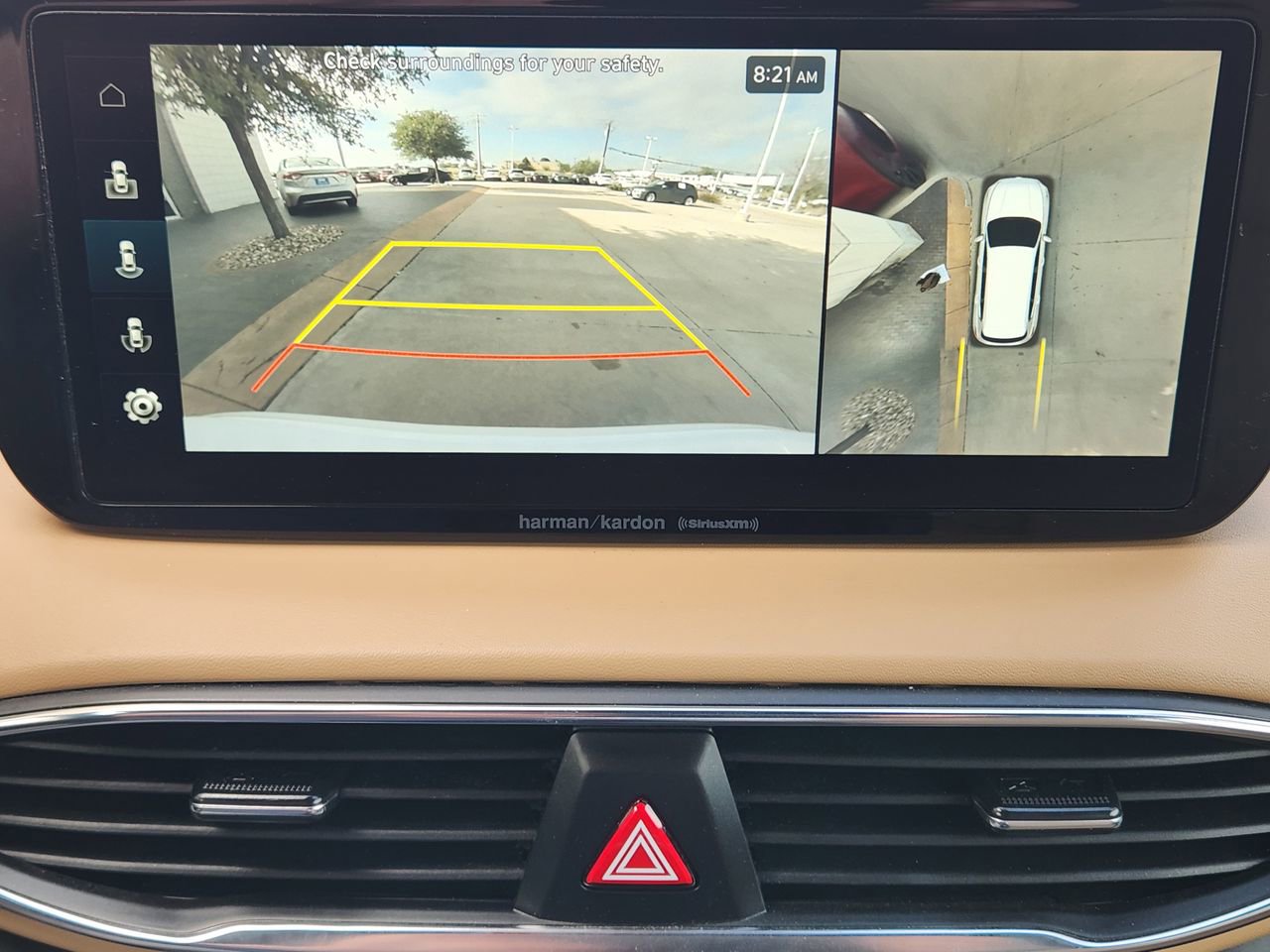 Used 2023 Hyundai Santa Fe Calligraphy AWD/4WD image 17