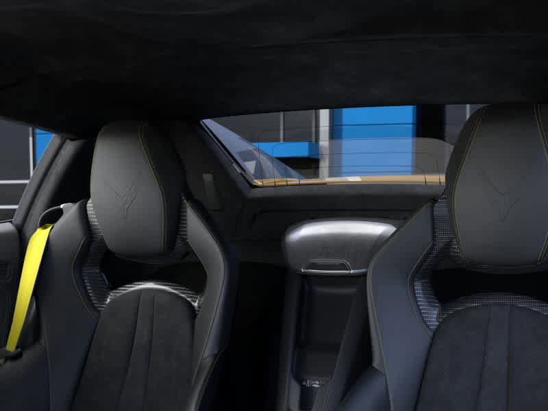 New 2025 Chevrolet Corvette Z06 image 24