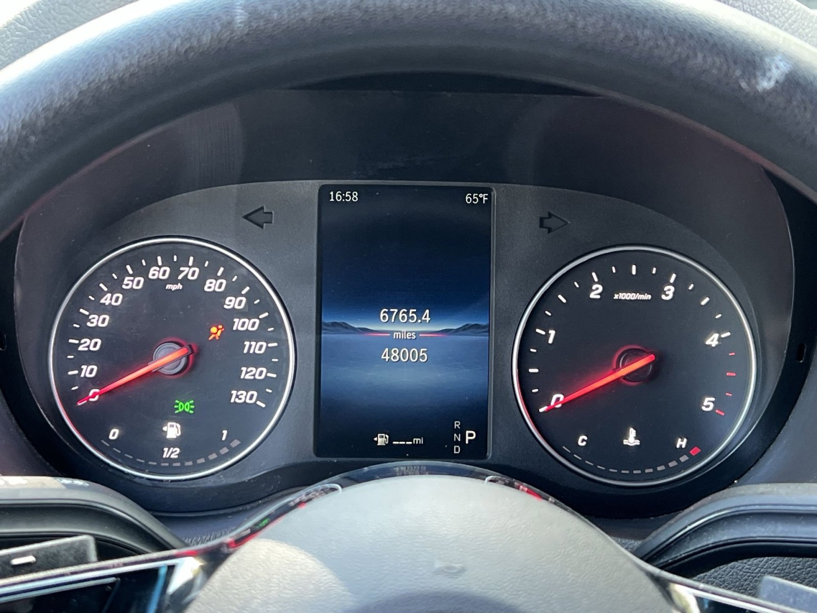 Used 2025 Mercedes-Benz Sprinter 2500 image 15