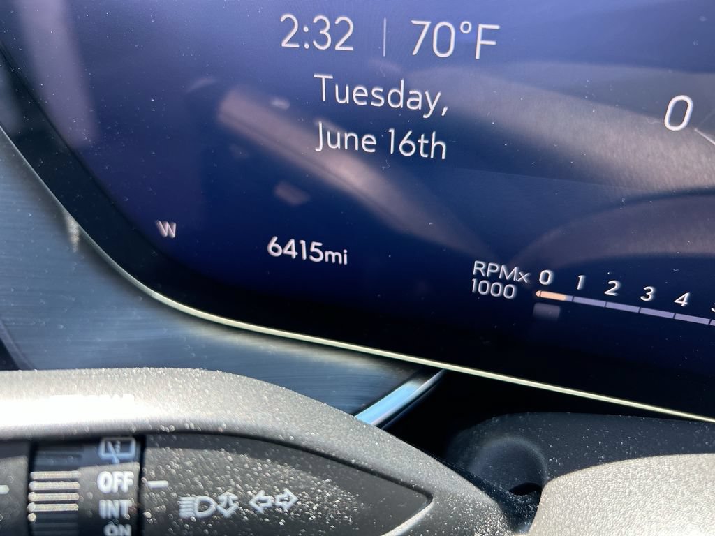 Used 2024 Buick Envision Sport Touring AWD/4WD image 16