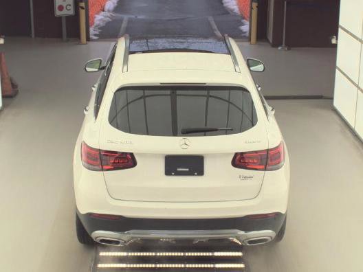 Used 2022 Mercedes-Benz GLC 300 4MATIC w/ Premium Package Lite image 7