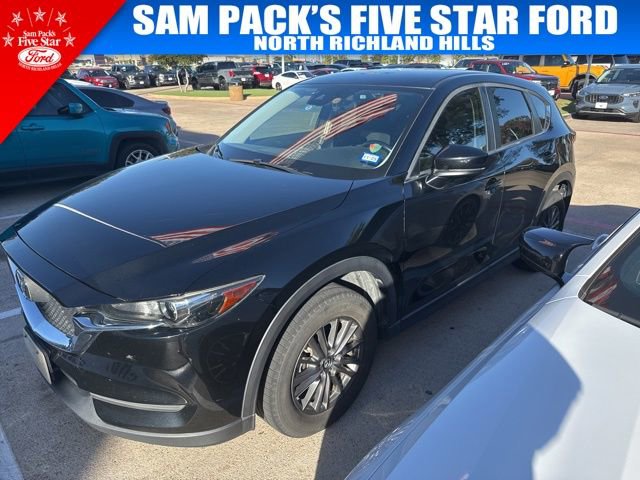 Used 2019 MAZDA CX-5 Sport
