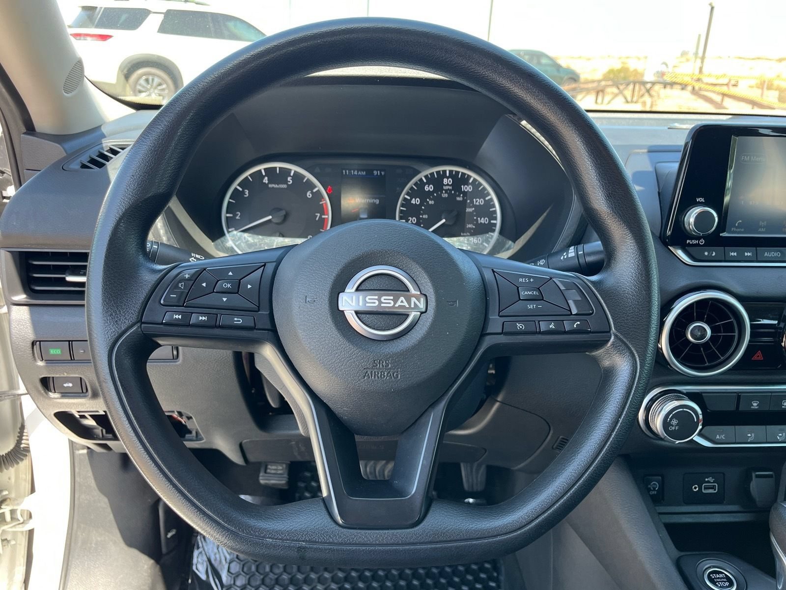 Used 2024 Nissan Sentra S FWD image 18